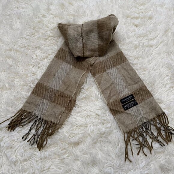 Dior vintage scarf  Unisex - Picture 5 of 7